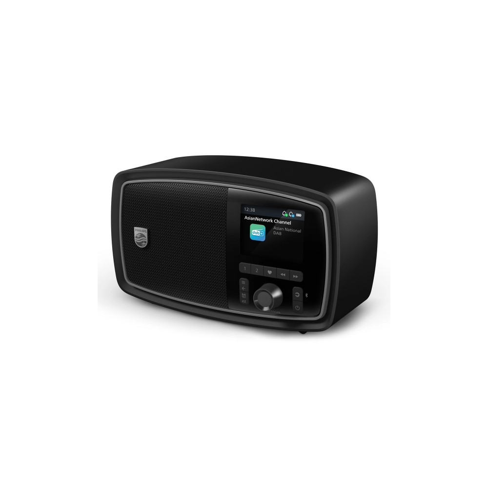 Produktbild för Philips Century The Janet (TAV2000DB) - bärbar DAB-radio
