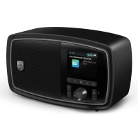 Produktbild för Philips Century The Janet (TAV2000DB) - bärbar DAB-radio