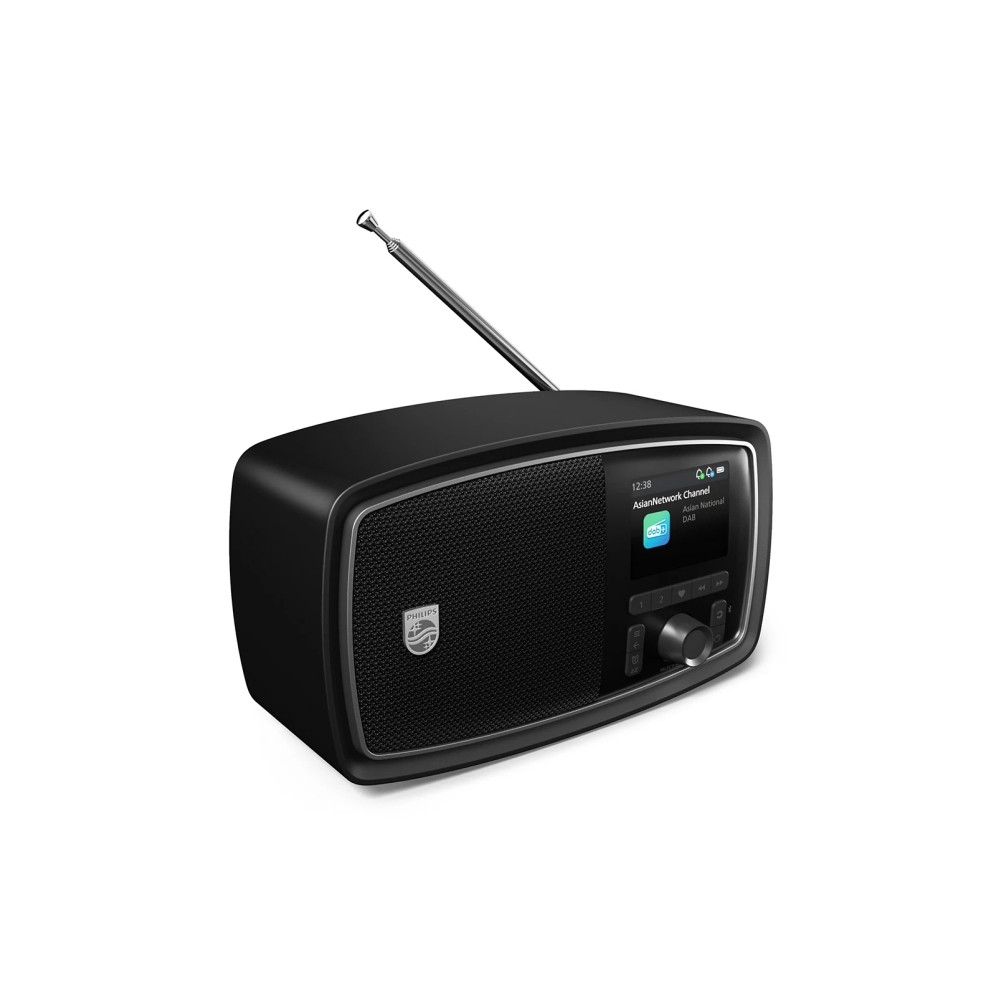 Produktbild för Philips Century The Janet (TAV2000DB) - bärbar DAB-radio