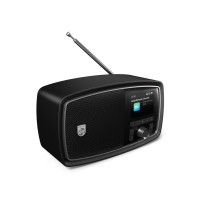 Produktbild för Philips Century The Janet (TAV2000DB) - bärbar DAB-radio