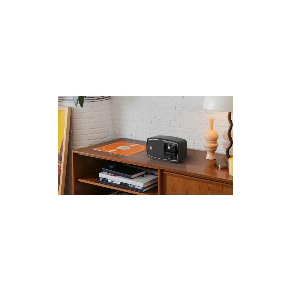 Produktbild för Philips Century The Janet (TAV2000DB) - bärbar DAB-radio