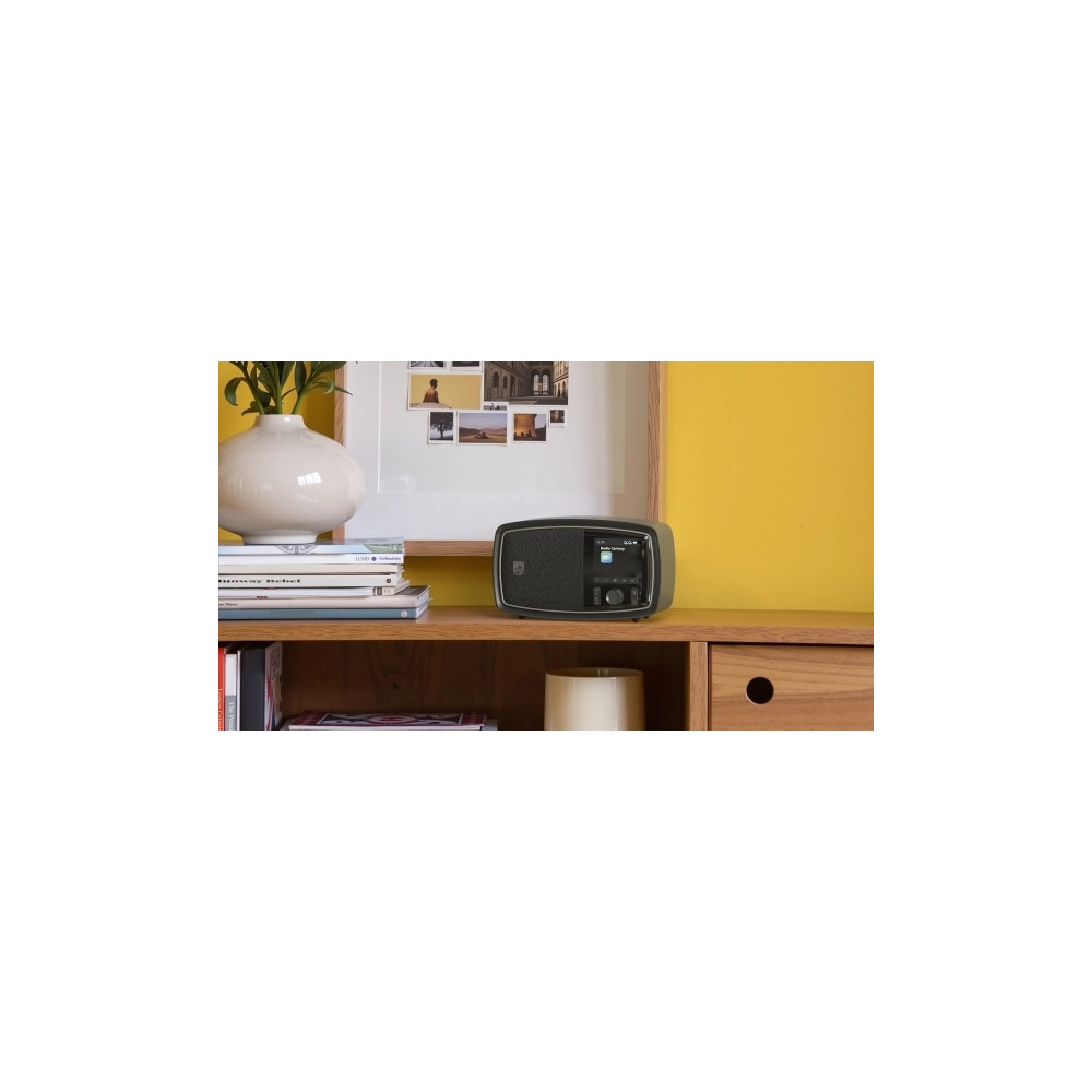 Produktbild för Philips Century The Janet (TAV2000DB) - bärbar DAB-radio
