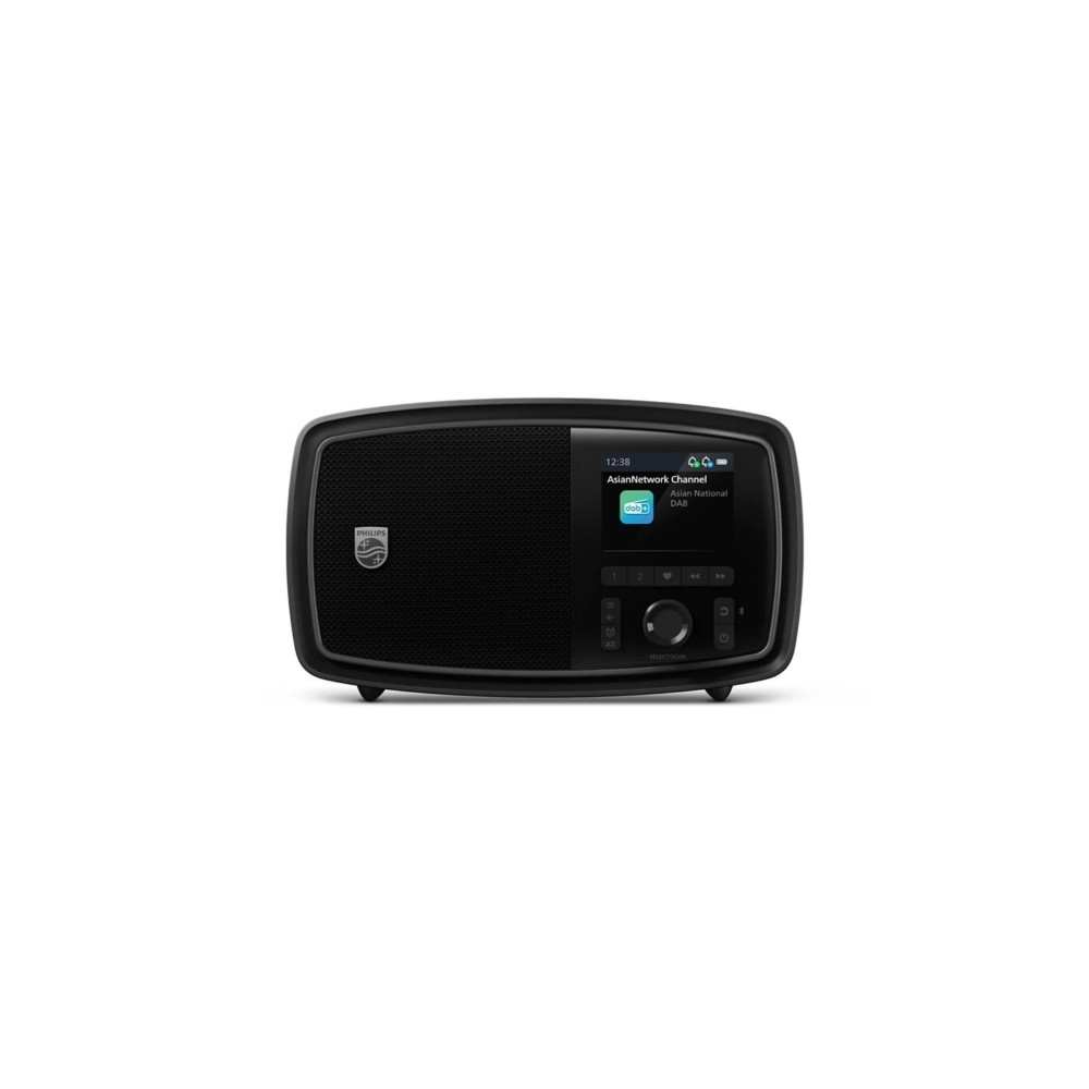 Produktbild för Philips Century The Janet (TAV2000DB) - bärbar DAB-radio