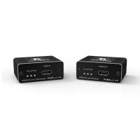 Produktbild för Kramer PicoTOOLS PT-871/2xr-KIT - sändare och mottagare - förlängd räckvidd för audio/video - HDMI
