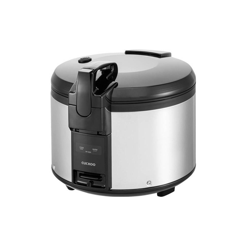 Produktbild för Cuckoo Cuckoo riskokare 4.60l SR-4600 non-stick, hölje av ro...