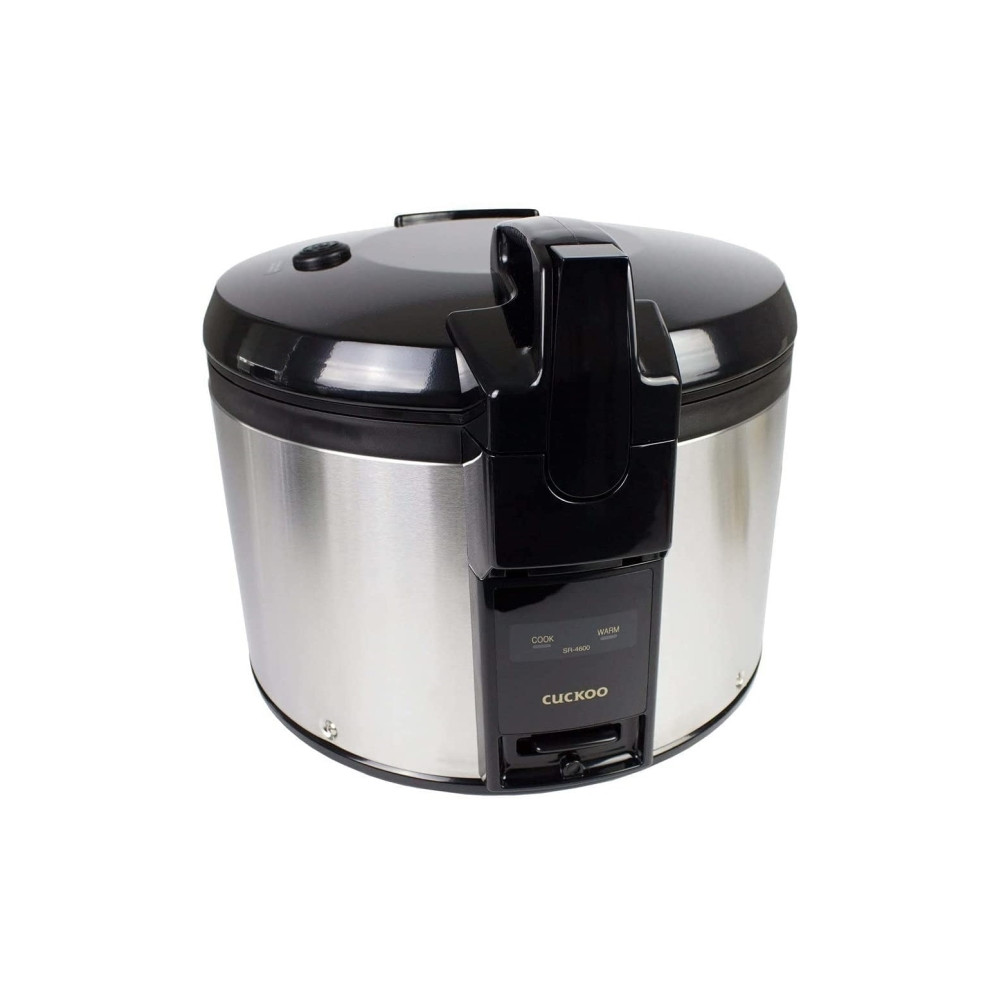 Produktbild för Cuckoo Cuckoo riskokare 4.60l SR-4600 non-stick, hölje av ro...