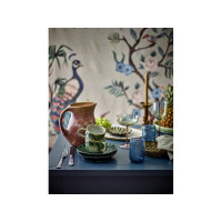 Produktbild för Bloomingville CREATIVE COLLECTION bestick Tilly, silver, ros...