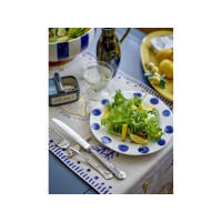 Produktbild för Bloomingville CREATIVE COLLECTION bestick Tilly, silver, ros...