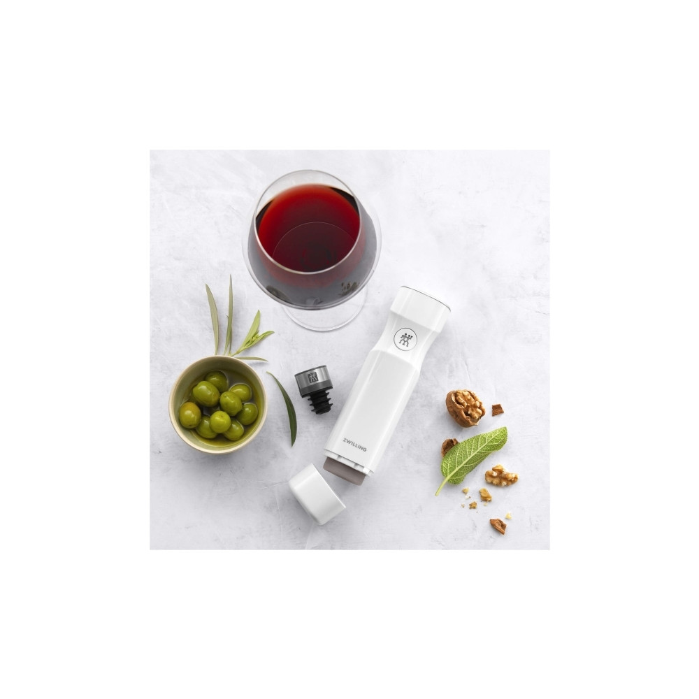 Produktbild för ZWILLING FRESH &amp SAVE, Grå, Plast, Silikon, Rostfritt stå...
