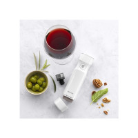Produktbild för ZWILLING FRESH &amp SAVE, Grå, Plast, Silikon, Rostfritt stå...