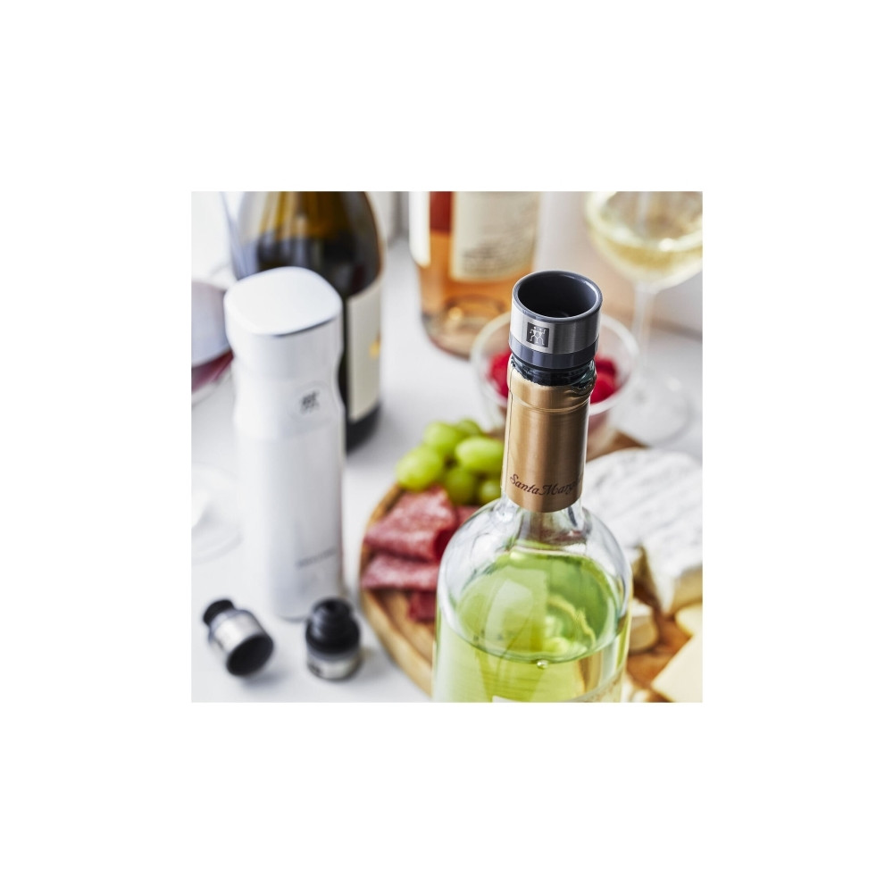 Produktbild för ZWILLING FRESH &amp SAVE, Grå, Plast, Silikon, Rostfritt stå...