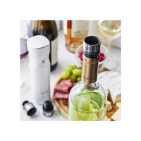 Produktbild för ZWILLING FRESH &amp SAVE, Grå, Plast, Silikon, Rostfritt stå...