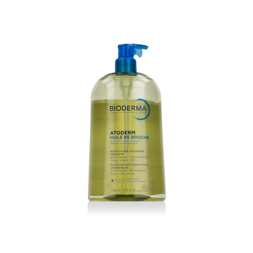 Bioderma Bioderma Atoderm Soothing Lipid-Replenishing Cleansing Oil 1...