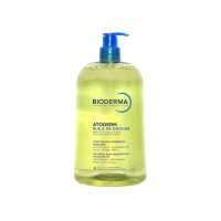 Produktbild för Bioderma Atoderm Soothing Lipid-Replenishing Cleansing Oil 1...