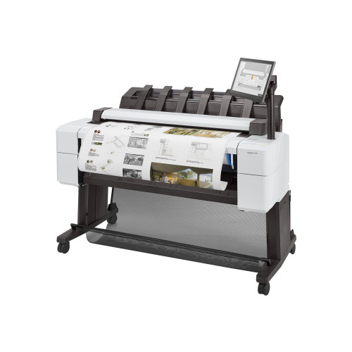HP HP DesignJet T2600 PostScript - multifunktionsskrivare - färg