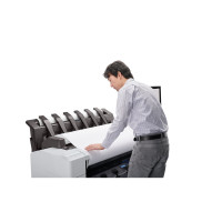 Produktbild för HP DesignJet T2600 PostScript - multifunktionsskrivare - färg