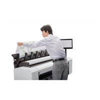 Produktbild för HP DesignJet T2600 PostScript - multifunktionsskrivare - färg