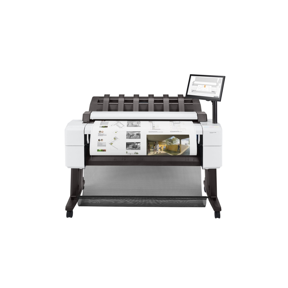 Produktbild för HP DesignJet T2600 PostScript - multifunktionsskrivare - färg