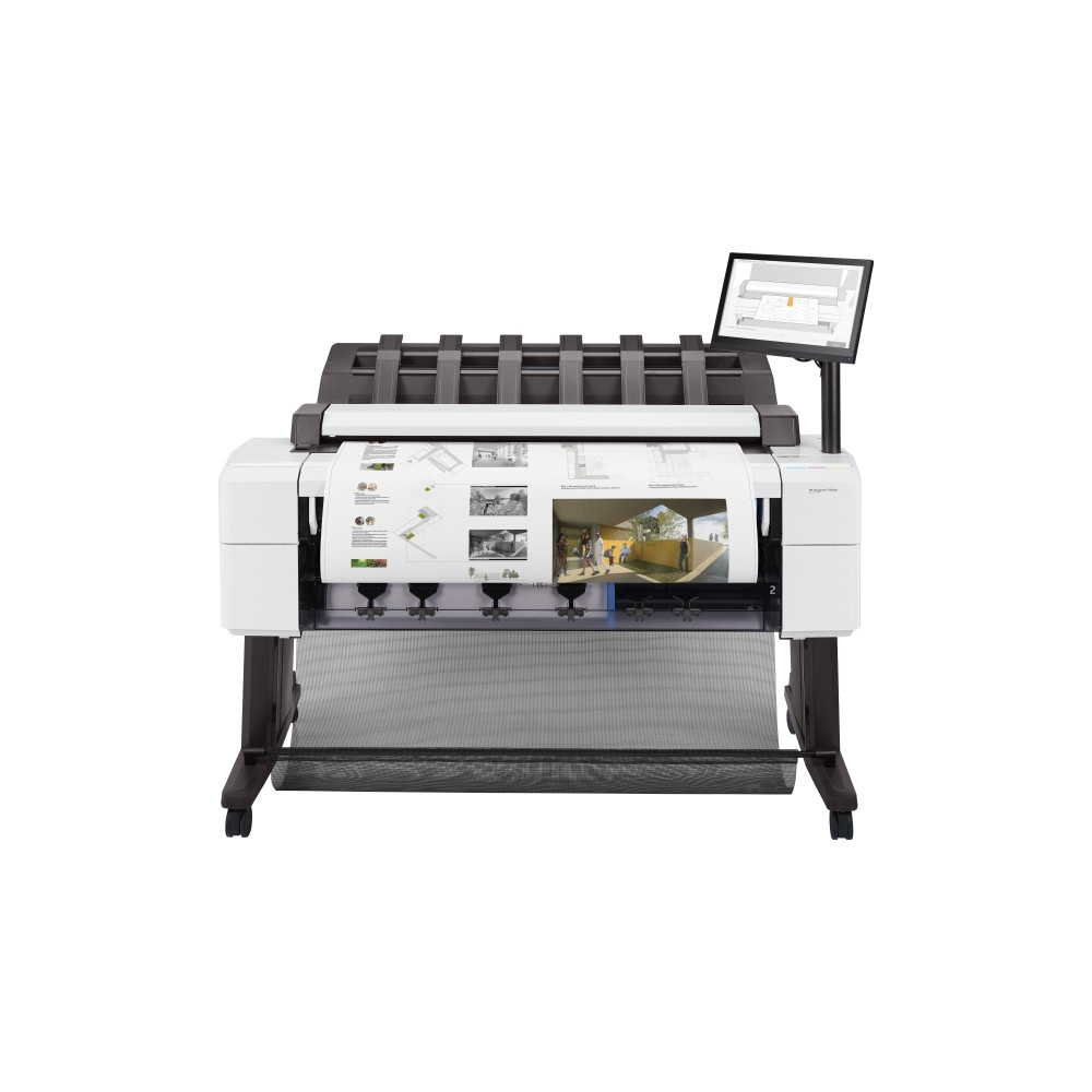 Produktbild för HP DesignJet T2600 PostScript - multifunktionsskrivare - färg