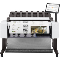 Produktbild för HP DesignJet T2600 PostScript - multifunktionsskrivare - färg