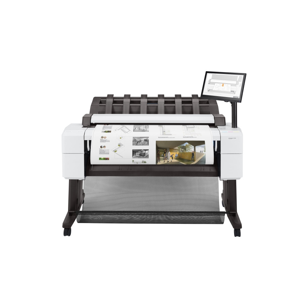 Produktbild för HP DesignJet T2600 PostScript - multifunktionsskrivare - färg