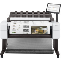 Produktbild för HP DesignJet T2600 PostScript - multifunktionsskrivare - färg