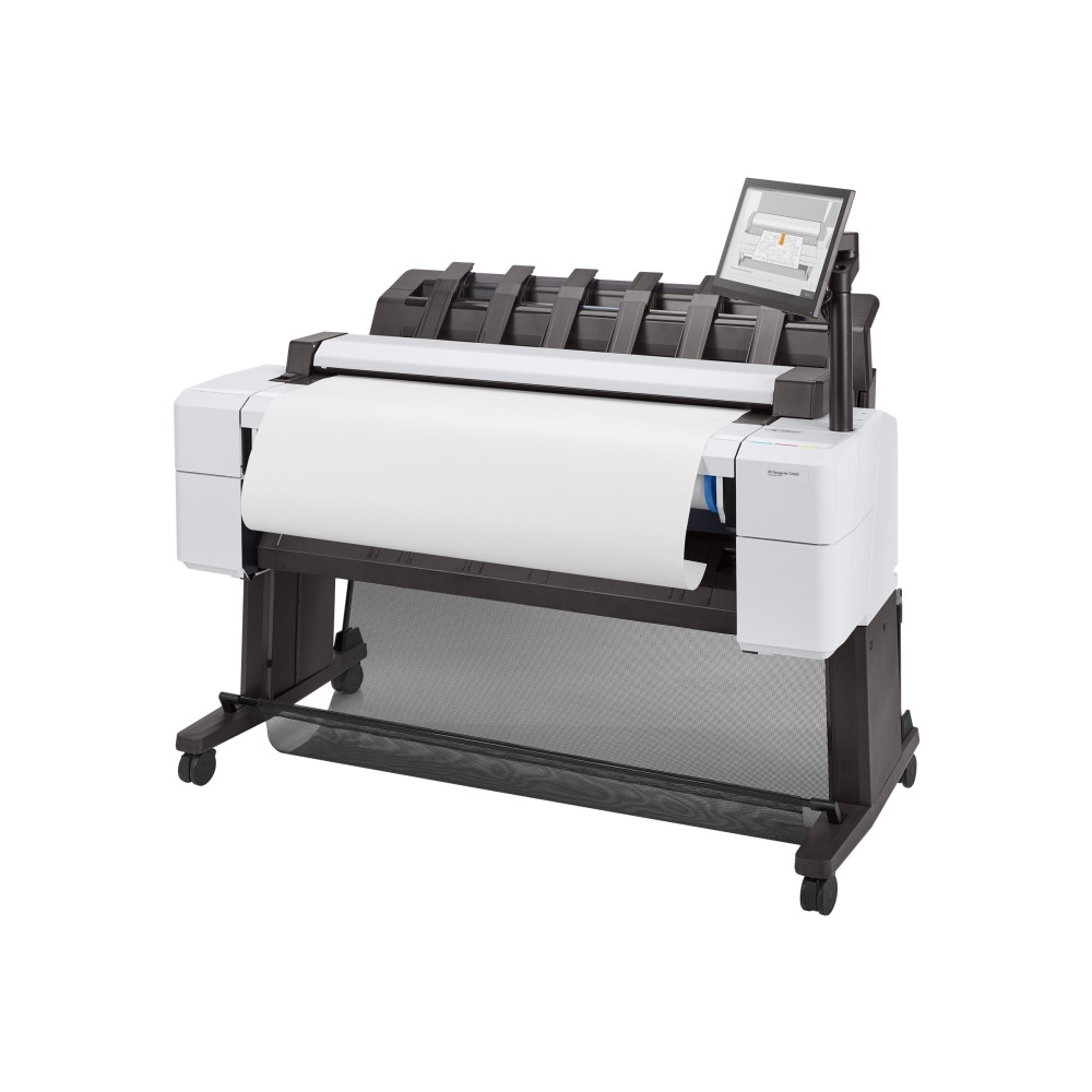 Produktbild för HP DesignJet T2600 PostScript - multifunktionsskrivare - färg
