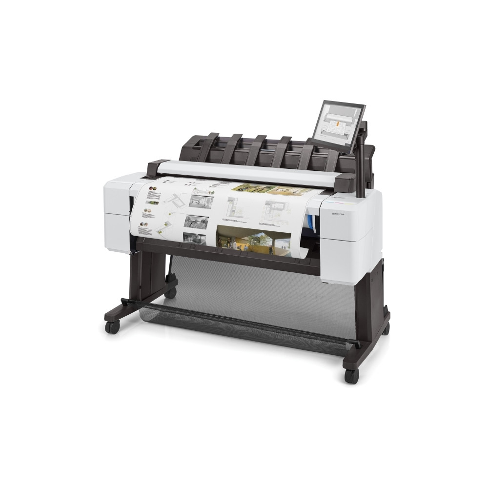 Produktbild för HP DesignJet T2600 PostScript - multifunktionsskrivare - färg