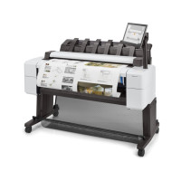 Produktbild för HP DesignJet T2600 PostScript - multifunktionsskrivare - färg