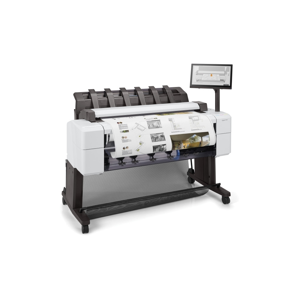 Produktbild för HP DesignJet T2600 PostScript - multifunktionsskrivare - färg