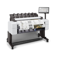 Produktbild för HP DesignJet T2600 PostScript - multifunktionsskrivare - färg