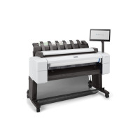 Produktbild för HP DesignJet T2600 PostScript - multifunktionsskrivare - färg