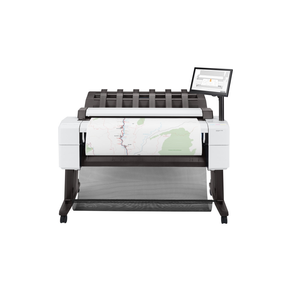 Produktbild för HP DesignJet T2600 PostScript - multifunktionsskrivare - färg