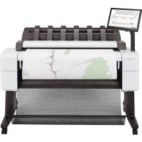 Produktbild för HP DesignJet T2600 PostScript - multifunktionsskrivare - färg