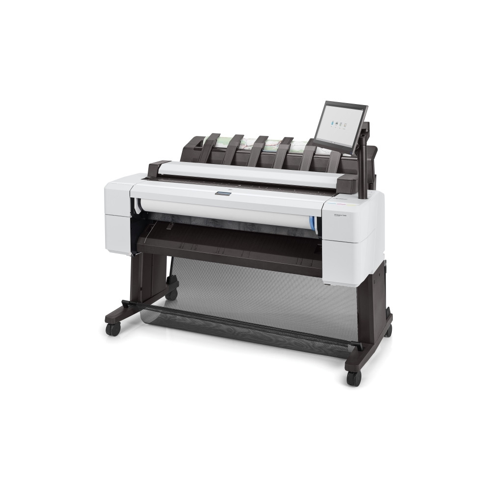 Produktbild för HP DesignJet T2600 PostScript - multifunktionsskrivare - färg