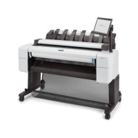Produktbild för HP DesignJet T2600 PostScript - multifunktionsskrivare - färg