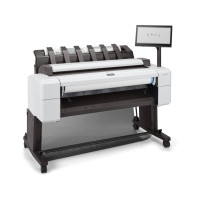 Produktbild för HP DesignJet T2600 PostScript - multifunktionsskrivare - färg