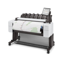 Produktbild för HP DesignJet T2600 PostScript - multifunktionsskrivare - färg