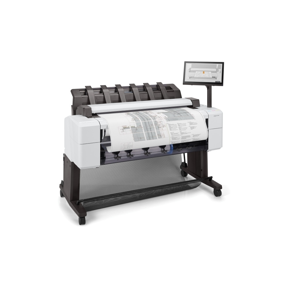 Produktbild för HP DesignJet T2600 PostScript - multifunktionsskrivare - färg