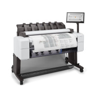 Produktbild för HP DesignJet T2600 PostScript - multifunktionsskrivare - färg