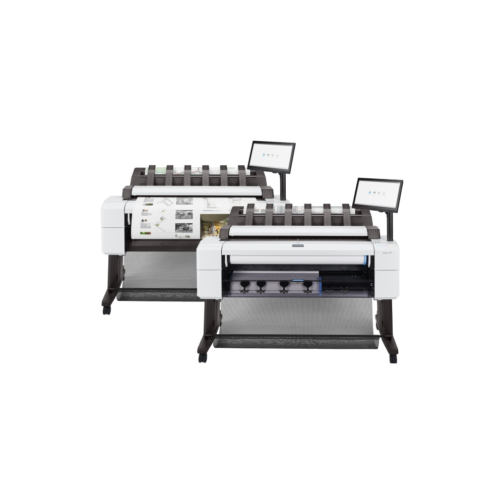 Produktbild för HP DesignJet T2600 PostScript - multifunktionsskrivare - färg