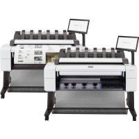 Produktbild för HP DesignJet T2600 PostScript - multifunktionsskrivare - färg