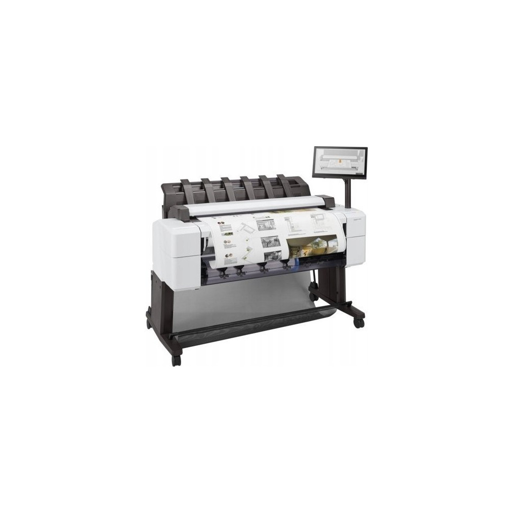 Produktbild för HP DesignJet T2600 PostScript - multifunktionsskrivare - färg