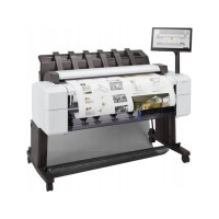 Produktbild för HP DesignJet T2600 PostScript - multifunktionsskrivare - färg
