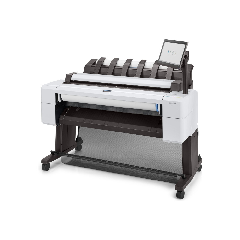 Produktbild för HP DesignJet T2600 PostScript - multifunktionsskrivare - färg