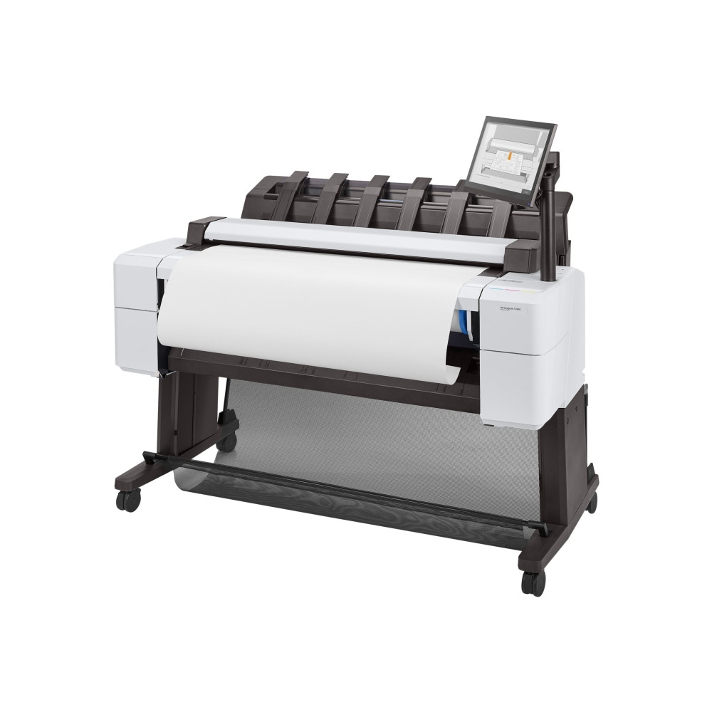 Produktbild för HP DesignJet T2600 PostScript - multifunktionsskrivare - färg