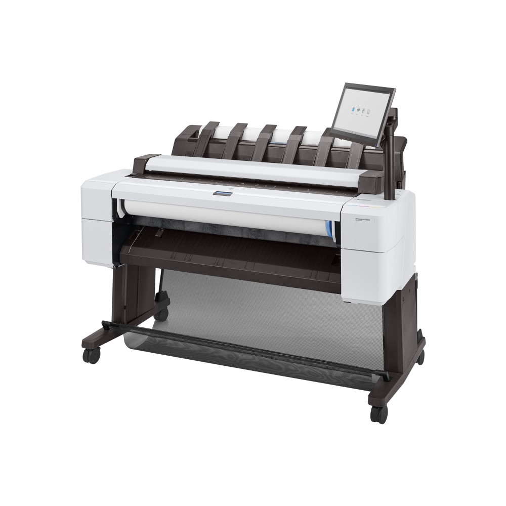 Produktbild för HP DesignJet T2600 PostScript - multifunktionsskrivare - färg