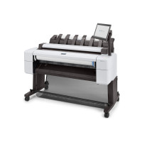 Produktbild för HP DesignJet T2600 PostScript - multifunktionsskrivare - färg
