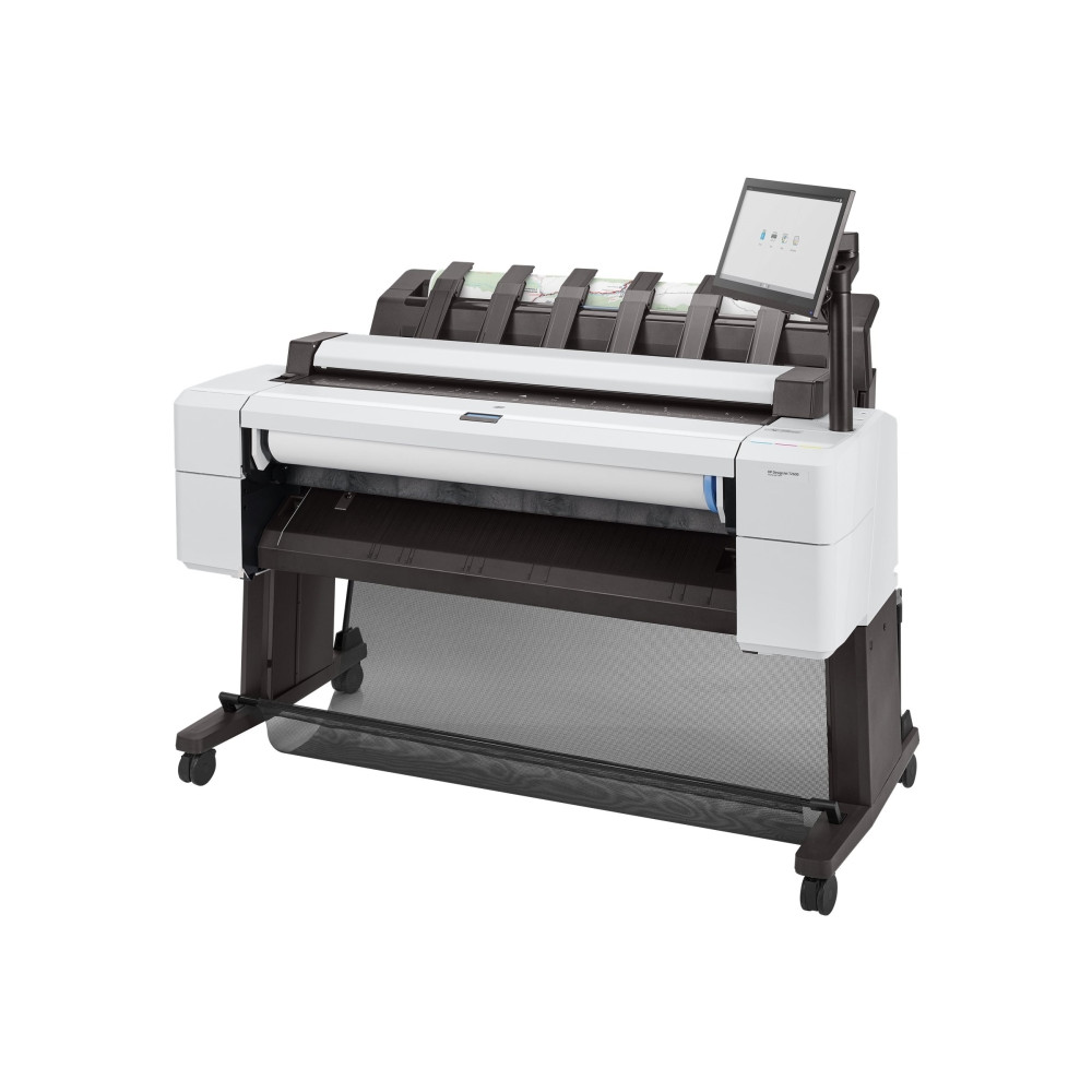 Produktbild för HP DesignJet T2600 PostScript - multifunktionsskrivare - färg