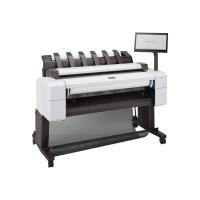 Produktbild för HP DesignJet T2600 PostScript - multifunktionsskrivare - färg